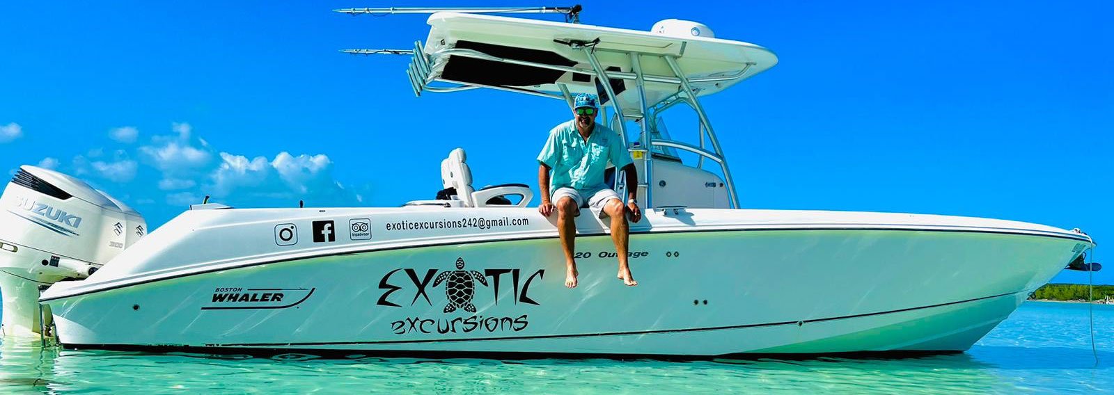 Exotic Excursions242