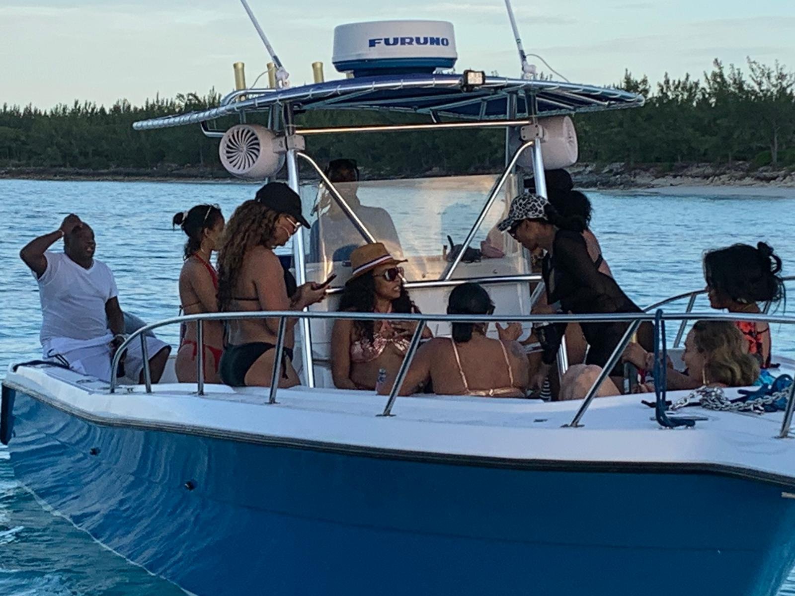 Wahoo Charters Nassau