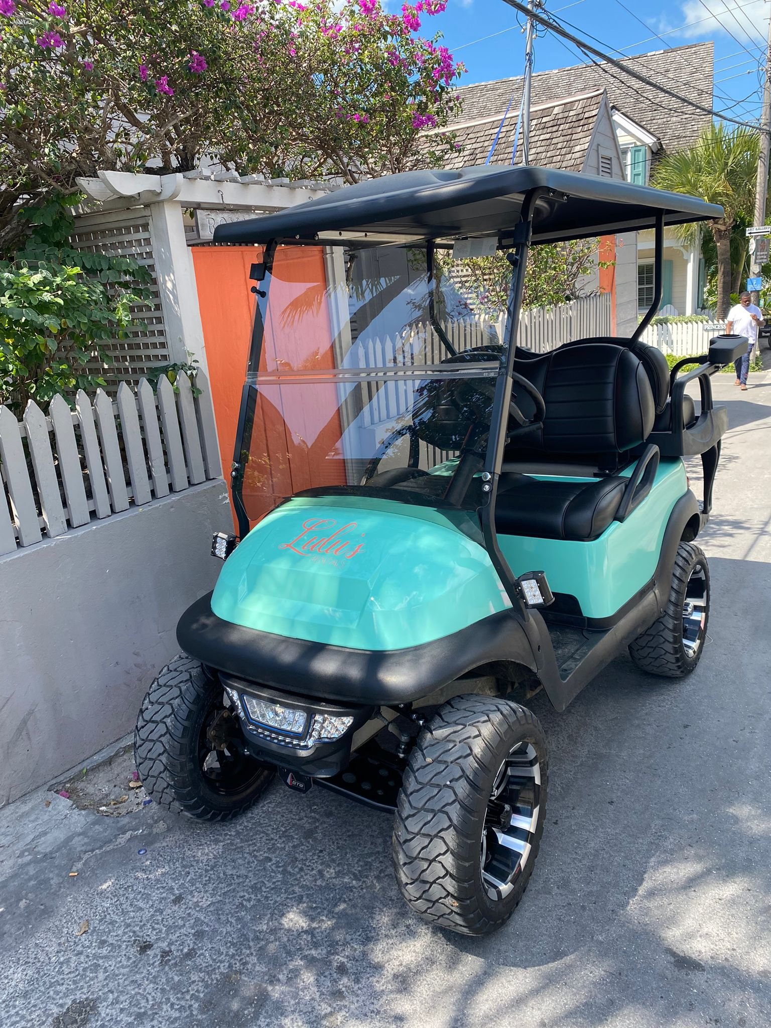 Lulu's Golf Cart Rental